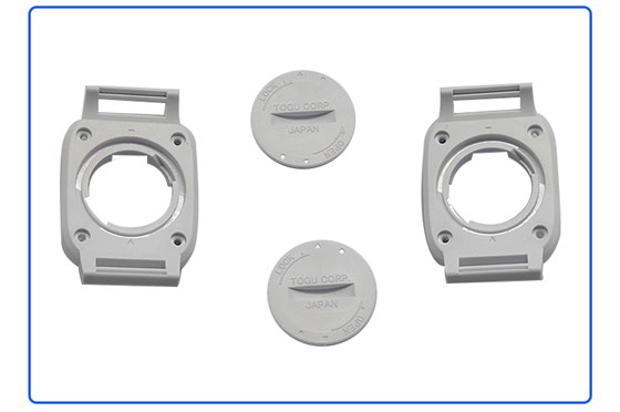 智能手表注塑加工案例CZ793B 小型注塑加工厂