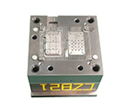 会场控制器外壳注塑加工案例CZ821 模具精加工