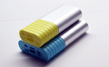 新款移动电源外壳