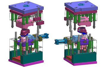 模具设计 模具设计
