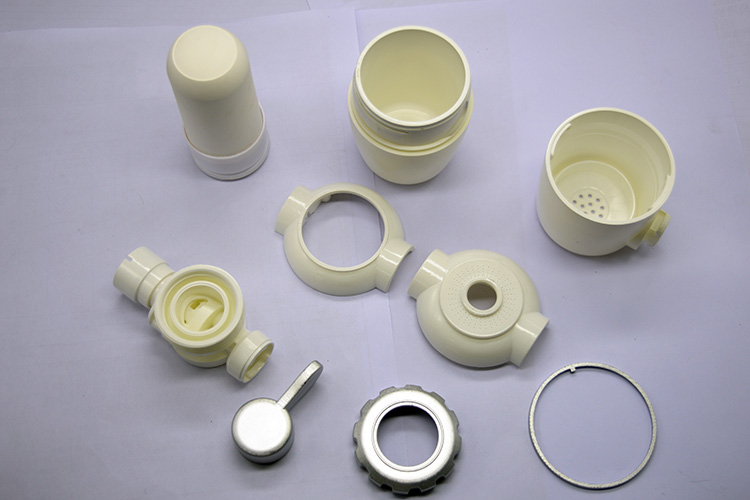 水龙头过虑器外壳 水龙头过虑器外壳