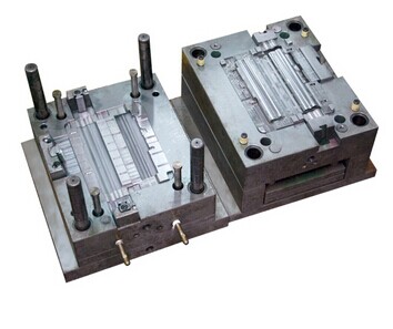 注塑模具成型 注塑模具成型