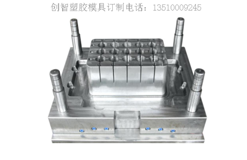 汽车注塑模具