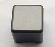 血糖仪外壳喷油案例P54 仪器注塑模具 血糖仪外壳喷油案例P54 仪器注塑模具