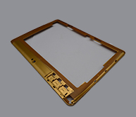 平板电脑外壳喷油案例P12 塑胶壳喷油 平板电脑外壳喷油案例P12 塑胶壳喷油