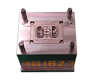 耳机无线模具加工案例CZ818D 加工订做模具 耳机无线模具加工案例CZ818D 加工订做模具